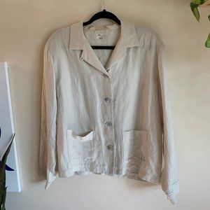 Le Fou Celandine Blouse